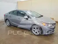 2017 Chevrolet Cruze photo