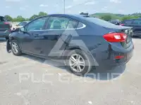 2017 Chevrolet Cruze фото