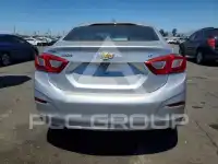 2017 Chevrolet Cruze фото