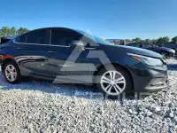 2017 Chevrolet Cruze фото