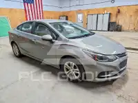 2017 Chevrolet Cruze фото