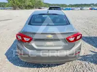 2017 Chevrolet Cruze фото