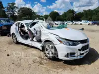 2017 Chevrolet Cruze фото