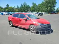 2017 Chevrolet Cruze photo