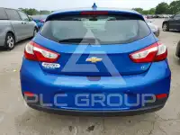 2017 Chevrolet Cruze фото