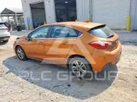 2017 Chevrolet Cruze фото