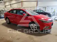 2017 Chevrolet Cruze photo