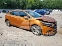 2017 Chevrolet Cruze фото