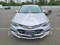 2017 Chevrolet Cruze фото