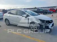 2017 Chevrolet Cruze фото