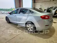 2017 Chevrolet Cruze фото
