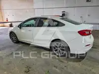 2017 Chevrolet Cruze фото