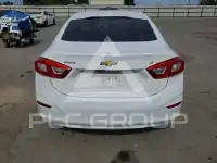 2017 Chevrolet Cruze фото
