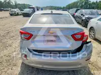 2017 Chevrolet Cruze фото