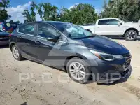 2017 Chevrolet Cruze фото