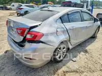 2017 Chevrolet Cruze фото