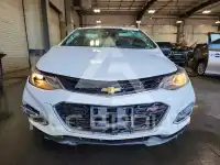 2017 Chevrolet Cruze фото