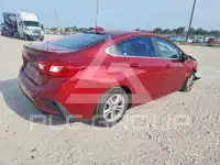2017 Chevrolet Cruze фото