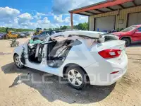 2017 Chevrolet Cruze фото