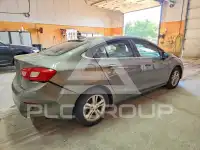 2017 Chevrolet Cruze фото