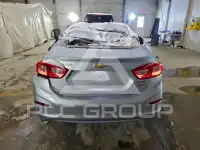 2017 Chevrolet Cruze фото