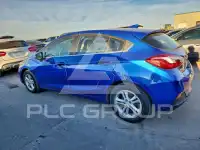 2017 Chevrolet Cruze photo