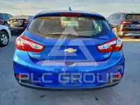 2017 Chevrolet Cruze photo