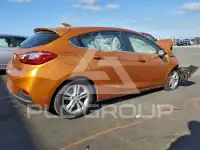 2017 Chevrolet Cruze фото