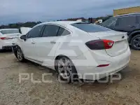 2017 Chevrolet Cruze фото