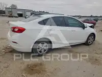 2017 Chevrolet Cruze photo