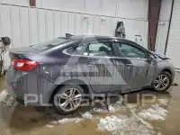 2017 Chevrolet Cruze фото