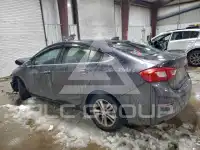 2017 Chevrolet Cruze фото