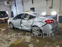2017 Chevrolet Cruze фото