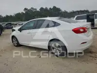 2017 Chevrolet Cruze photo