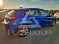 2017 Chevrolet Cruze photo