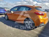 2017 Chevrolet Cruze фото