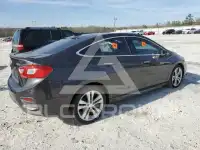2017 Chevrolet Cruze photo