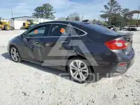 2017 Chevrolet Cruze photo