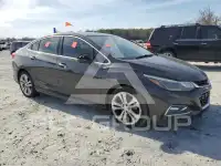 2017 Chevrolet Cruze photo