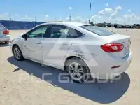 2017 Chevrolet Cruze фото