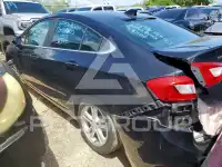 2017 Chevrolet Cruze фото