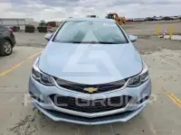 2017 Chevrolet Cruze photo