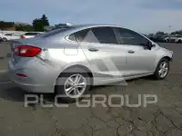 2017 Chevrolet Cruze фото