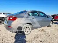 2017 Chevrolet Cruze фото