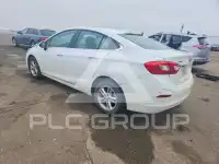 2017 Chevrolet Cruze фото