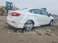 2017 Chevrolet Cruze фото