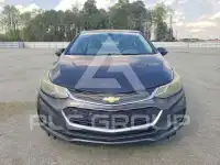 2017 Chevrolet Cruze фото