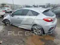 2017 Chevrolet Cruze фото