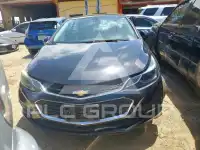 2017 Chevrolet Cruze фото