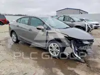 2017 Chevrolet Cruze фото